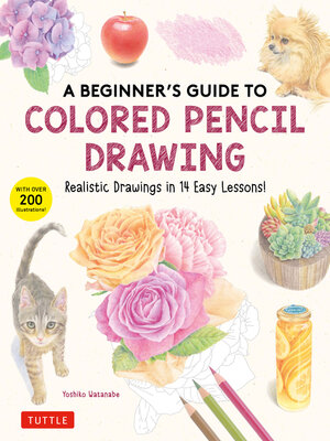 cover image of Beginner's Guide to Colored Pencil Drawing